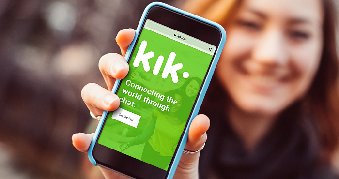 Download Kik Messenger