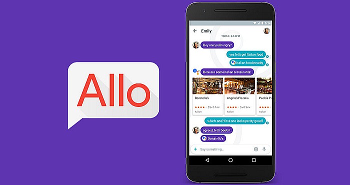 Download Allo by Google