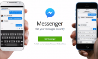 Facebook-Messenger-APP