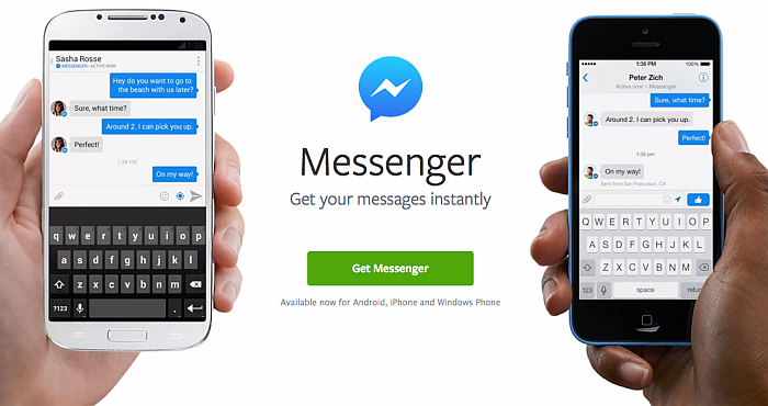 Facebook Messenger Features
