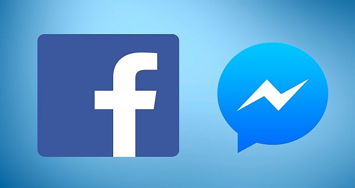 Facebook Messenger and WhatsApp