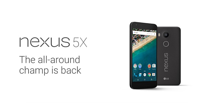 Google Nexus 5X