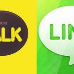 Line Messenger vs Kakao Talk App