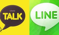 Line -Messenger-Kakao-Talk