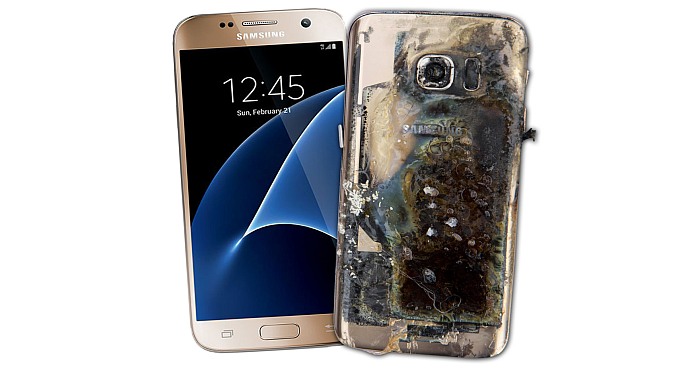 Samsung Phones won’t Catch Fire again see how