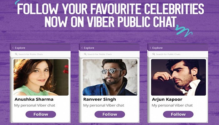 Popular app Viber crosses the 40 million mark In India
