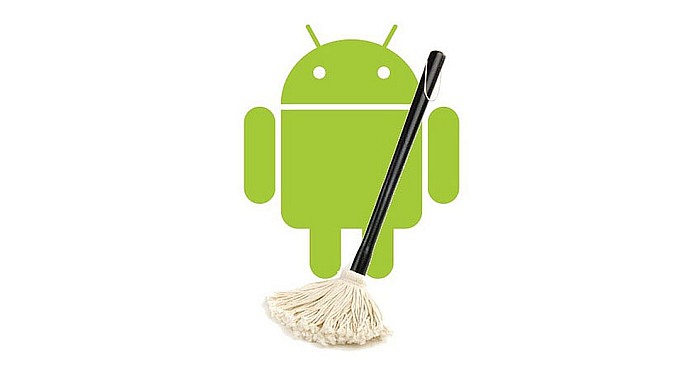 The only junk you have on your phone is junk cleaner 1 The only junk you have on your phone is junk cleaner