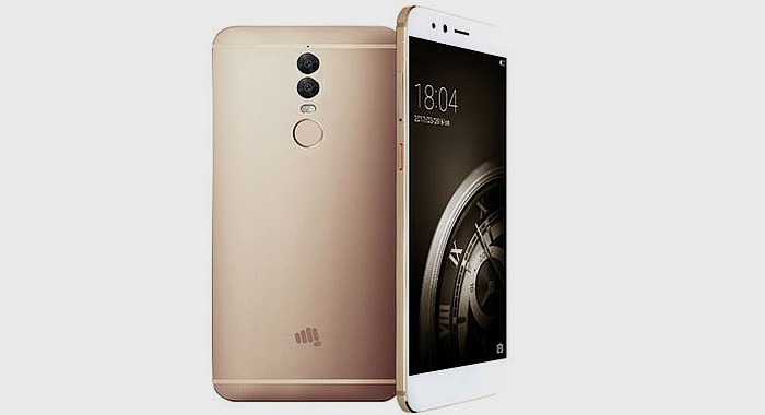 Micromax Dual Rear Camera phone