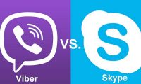 Skype vs Viber 1