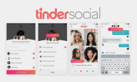 Tinder Rolls Out Tinder Social Features 1